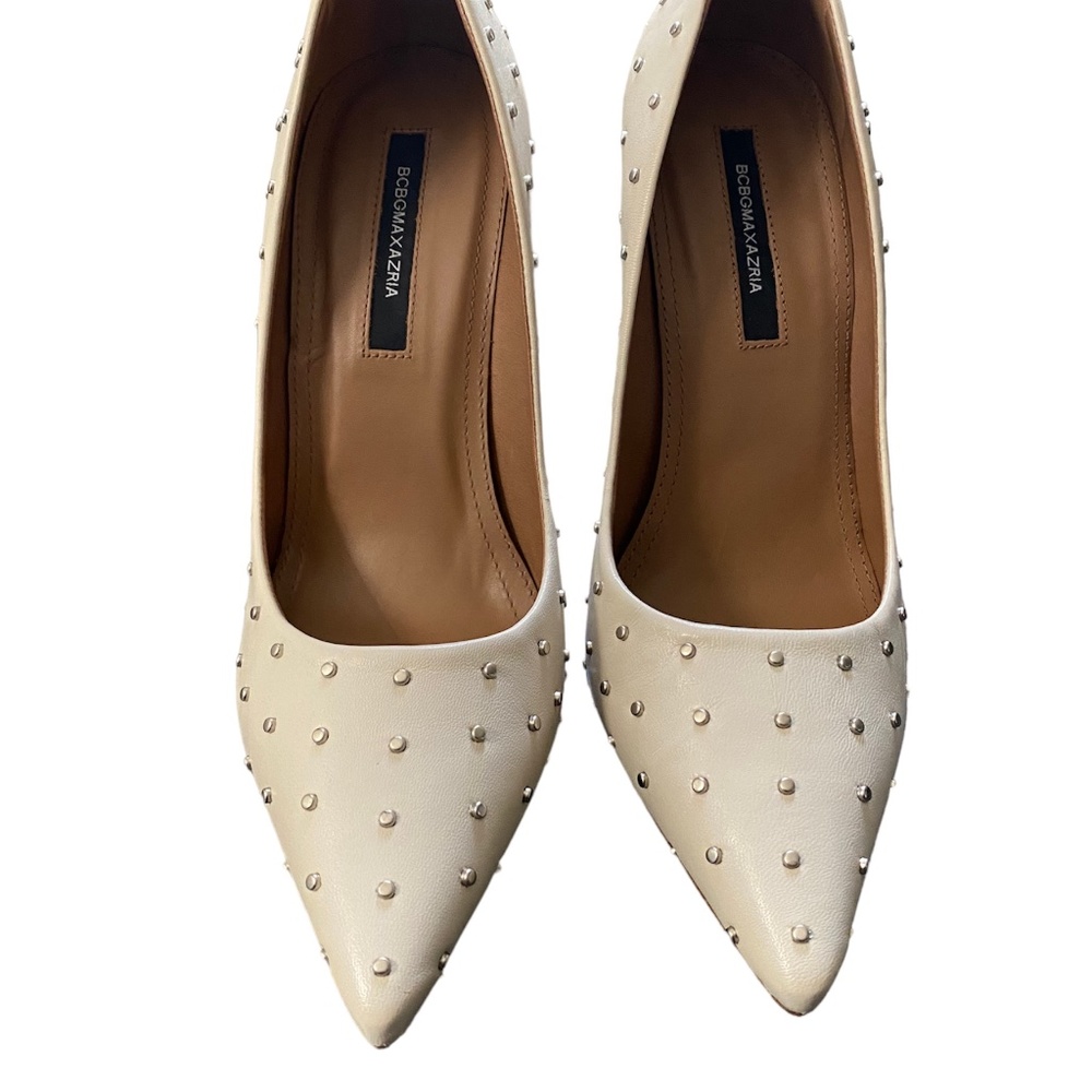 BCBGMaxAzria NOLA Stud - Magnolia - Size 10